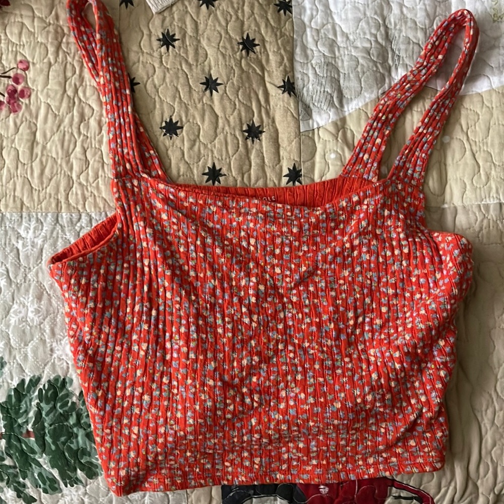 American Eagle Outfitters crop top